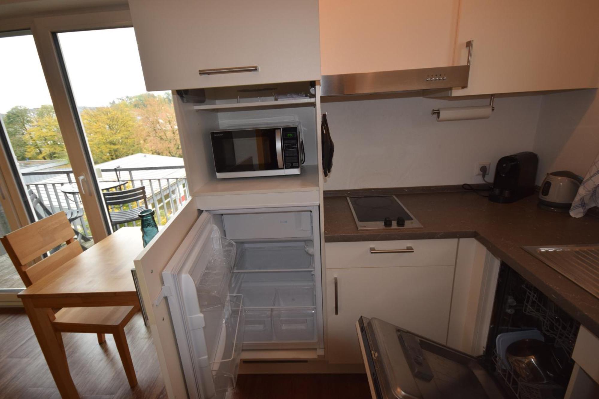 Nestwerk Komfort R23-13 - Balkon, Arbeitsplatz & Hochschulnaehe Биберах-ан-дер-Рис Экстерьер фото