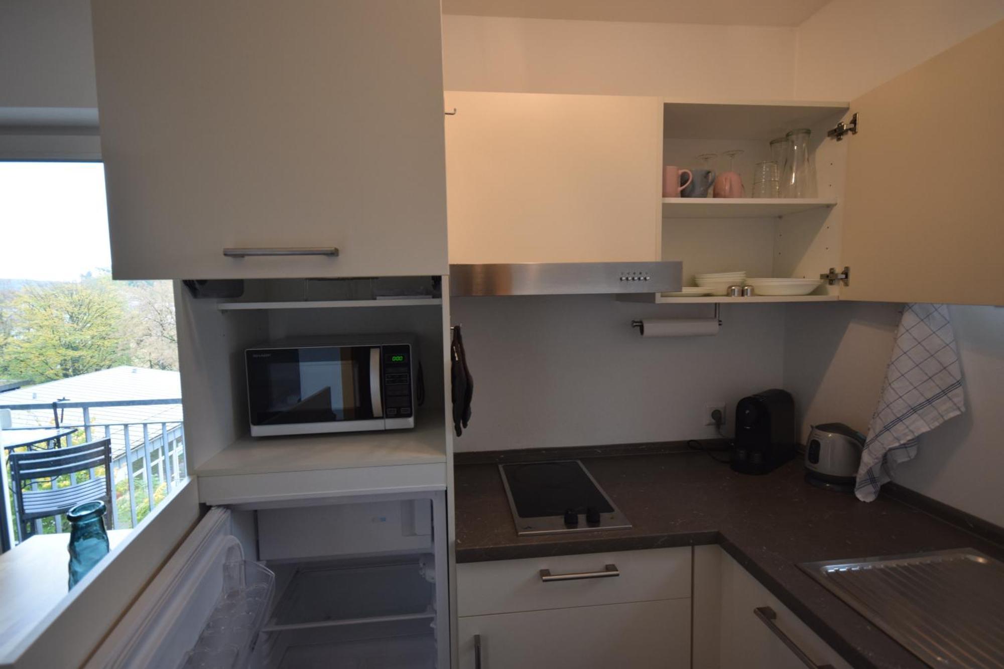 Nestwerk Komfort R23-13 - Balkon, Arbeitsplatz & Hochschulnaehe Биберах-ан-дер-Рис Экстерьер фото