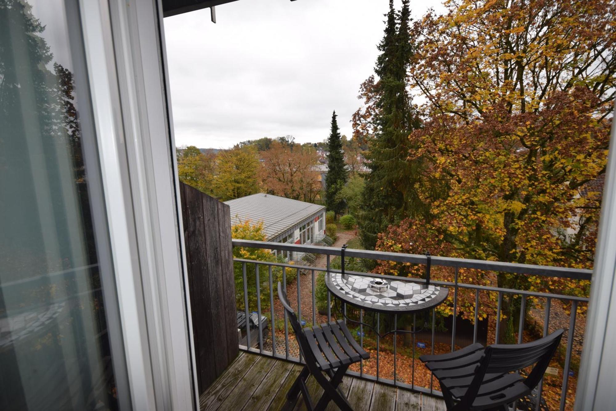 Nestwerk Komfort R23-13 - Balkon, Arbeitsplatz & Hochschulnaehe Биберах-ан-дер-Рис Экстерьер фото